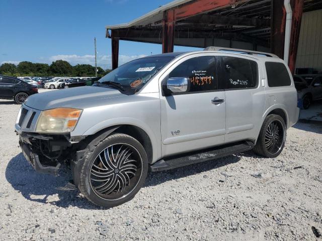 2008 NISSAN ARMADA SE, 