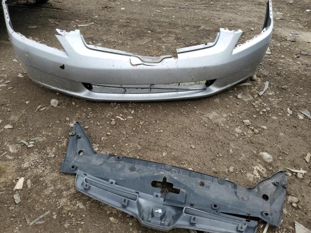 1HGCM72627A019571 - 2007 HONDA ACCORD EX SILVER photo 12