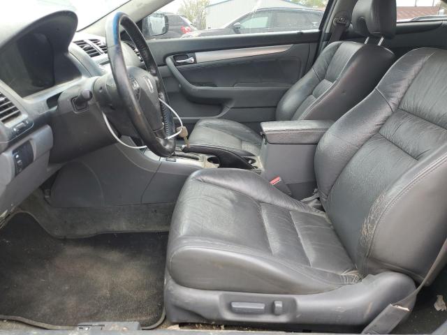 1HGCM72627A019571 - 2007 HONDA ACCORD EX SILVER photo 7