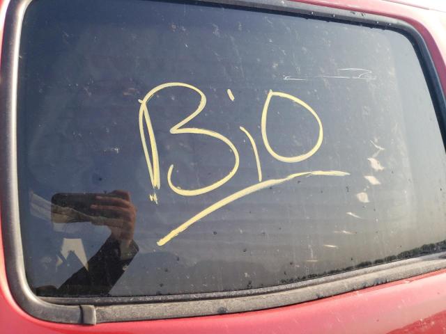 5TFJU4GN6DX042025 - 2013 TOYOTA TACOMA DOUBLE CAB PRERUNNER RED photo 10