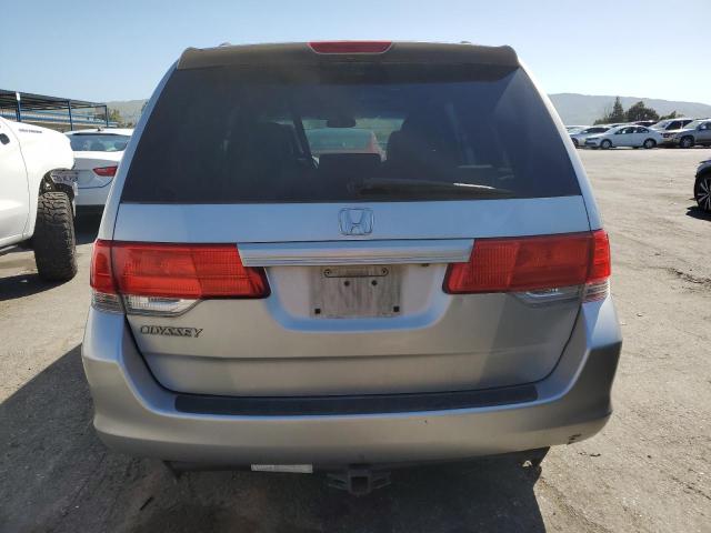 5FNRL38799B039136 - 2009 HONDA ODYSSEY EXL BEIGE photo 6