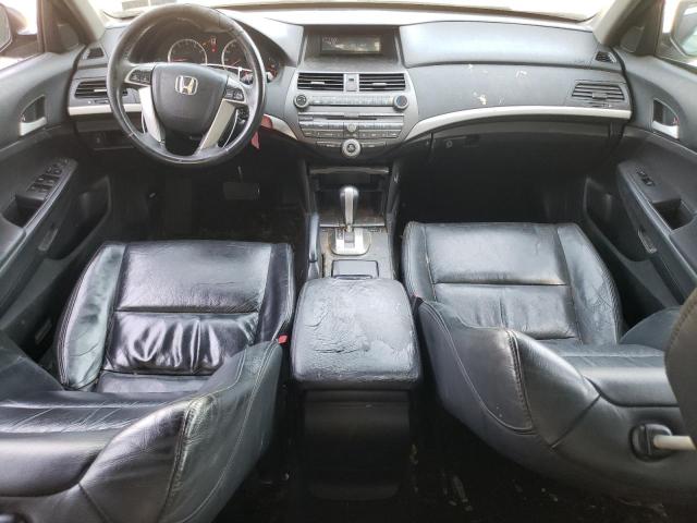 1HGCP2F61CA211921 - 2012 HONDA ACCORD SE GRAY photo 8