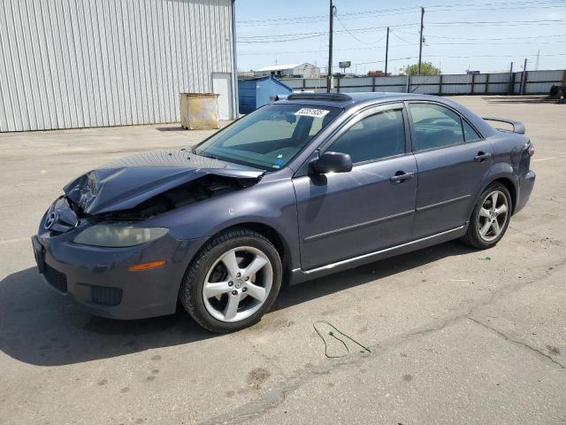 2007 MAZDA 6 S, 
