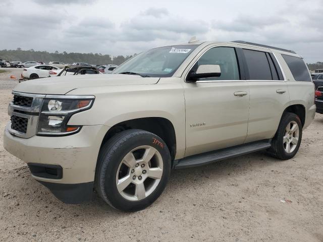 2016 CHEVROLET TAHOE C1500 LT, 