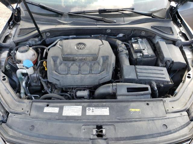 1VWAA7A34JC033258 - 2018 VOLKSWAGEN PASSAT S GRAY photo 11