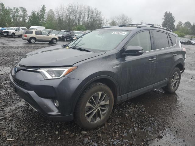 2017 TOYOTA RAV4 HV LE, 