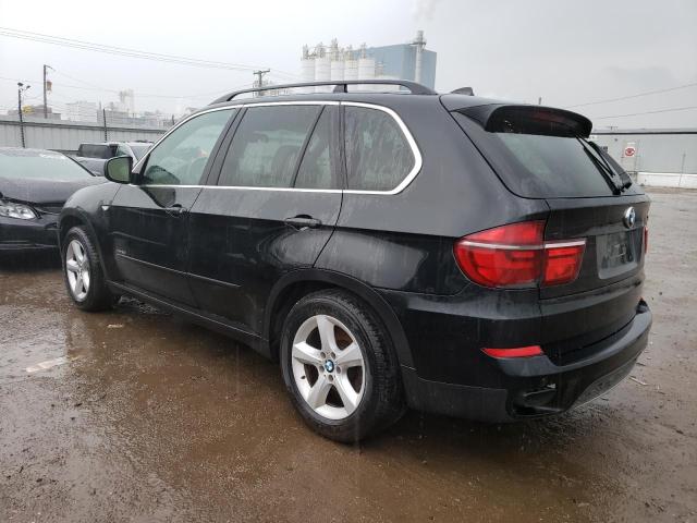 5UXZV8C53CL424899 - 2012 BMW X5 XDRIVE50I BLACK photo 2