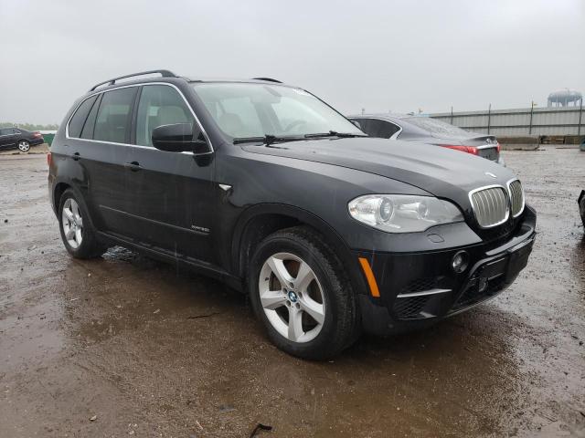 5UXZV8C53CL424899 - 2012 BMW X5 XDRIVE50I BLACK photo 4