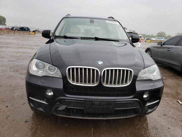 5UXZV8C53CL424899 - 2012 BMW X5 XDRIVE50I BLACK photo 5