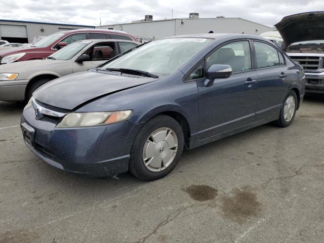 2006 HONDA CIVIC HYBRID, 