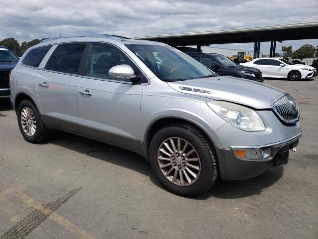 5GAEV23D39J113998 - 2009 BUICK ENCLAVE CXL SILVER photo 4