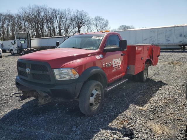 2018 RAM 5500, 