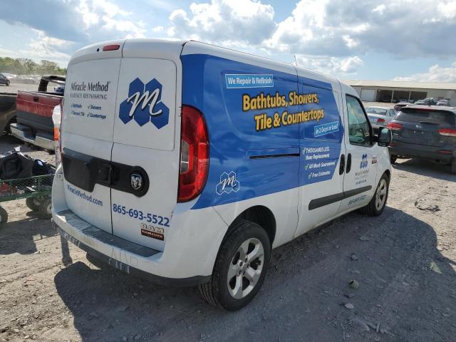 ZFBERFBT4F6954099 - 2015 RAM PROMASTER SLT Білий фото 3