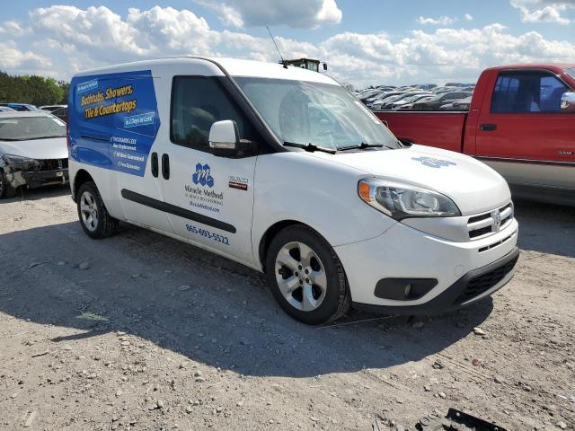 ZFBERFBT4F6954099 - 2015 RAM PROMASTER SLT Білий фото 4