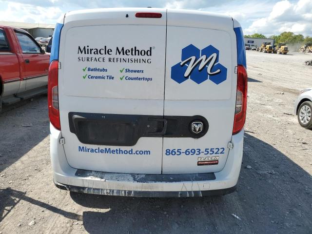 ZFBERFBT4F6954099 - 2015 RAM PROMASTER SLT Білий фото 6