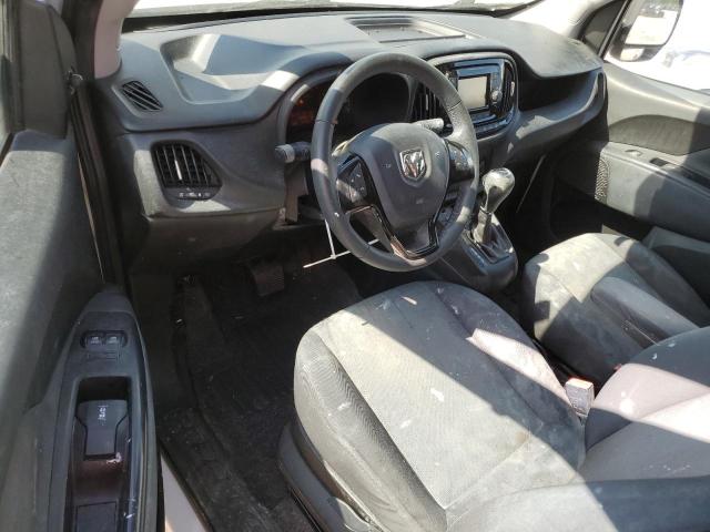 ZFBERFBT4F6954099 - 2015 RAM PROMASTER SLT Білий фото 8