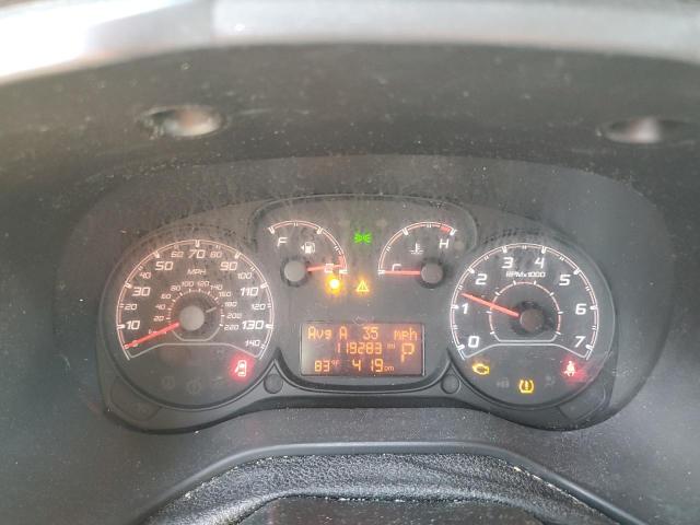 ZFBERFBT4F6954099 - 2015 RAM PROMASTER SLT Білий фото 9