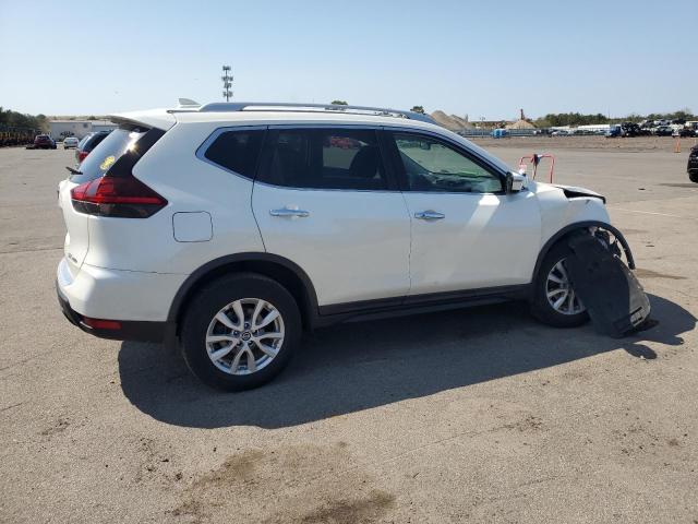 5N1AT2MV5JC847671 - 2018 NISSAN ROGUE S WHITE photo 3