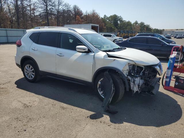 5N1AT2MV5JC847671 - 2018 NISSAN ROGUE S WHITE photo 4