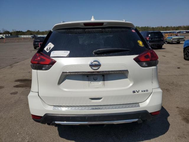 5N1AT2MV5JC847671 - 2018 NISSAN ROGUE S WHITE photo 6