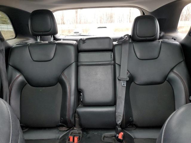 1C4PJMBX7KD341534 - 2019 JEEP CHEROKEE TRAILHAWK BLACK photo 10