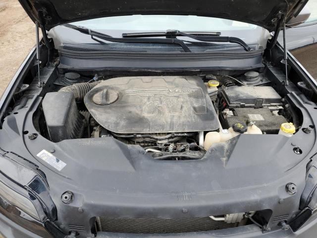 1C4PJMBX7KD341534 - 2019 JEEP CHEROKEE TRAILHAWK BLACK photo 12