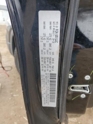 1C4PJMBX7KD341534 - 2019 JEEP CHEROKEE TRAILHAWK BLACK photo 14