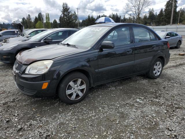 2009 KIA RIO BASE, 