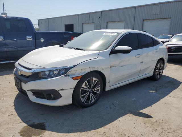 2017 HONDA CIVIC EXL, 