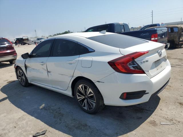 2HGFC1F76HH638936 - 2017 HONDA CIVIC EXL თეთრი ფოტო 2
