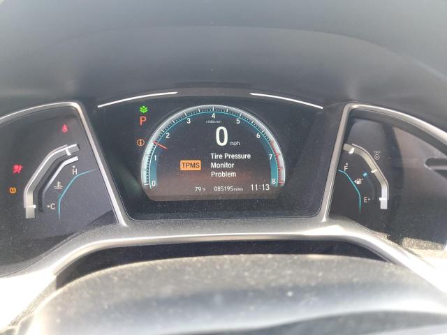 2HGFC1F76HH638936 - 2017 HONDA CIVIC EXL თეთრი ფოტო 9