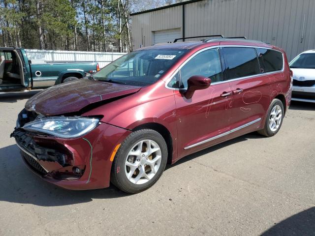 2C4RC1BG5HR509212 - 2017 CHRYSLER PACIFICA TOURING L Bordo foto 1