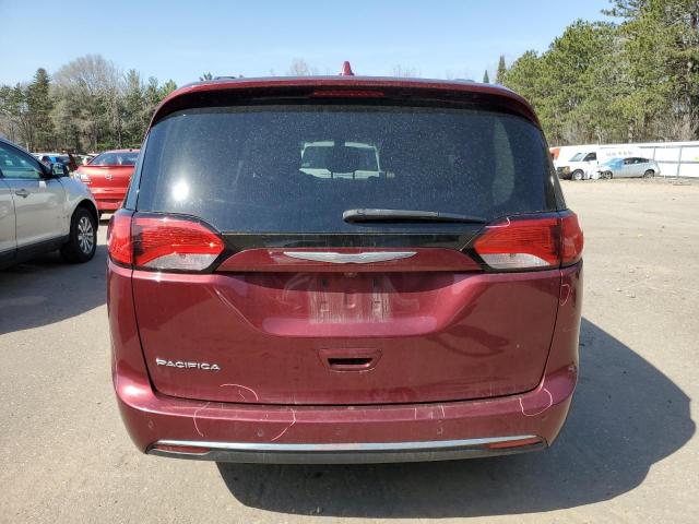 2C4RC1BG5HR509212 - 2017 CHRYSLER PACIFICA TOURING L Bordo foto 6