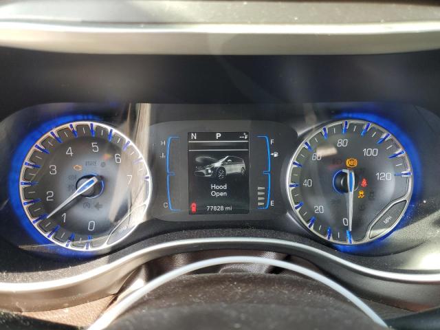 2C4RC1BG5HR509212 - 2017 CHRYSLER PACIFICA TOURING L Bordo foto 9