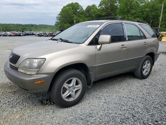 1999 LEXUS RX 300, 