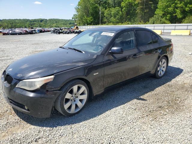 2005 BMW 545 I, 