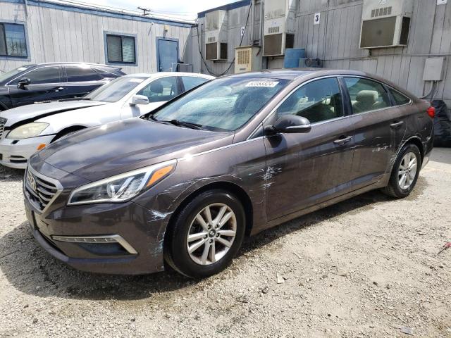 2015 HYUNDAI SONATA SE, 