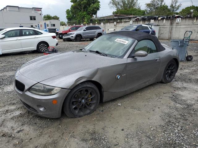 2005 BMW Z4 2.5, 