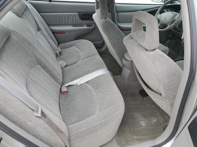 2G4WB52K741213839 - 2004 BUICK REGAL LS 银色 照片 10