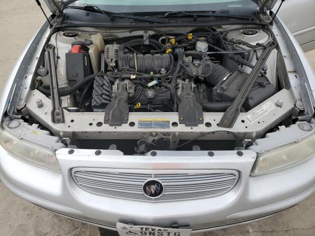 2G4WB52K741213839 - 2004 BUICK REGAL LS 银色 照片 11