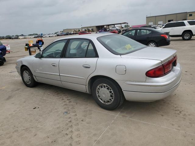 2G4WB52K741213839 - 2004 BUICK REGAL LS 银色 照片 2