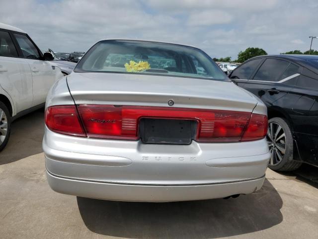 2G4WB52K741213839 - 2004 BUICK REGAL LS 银色 照片 6