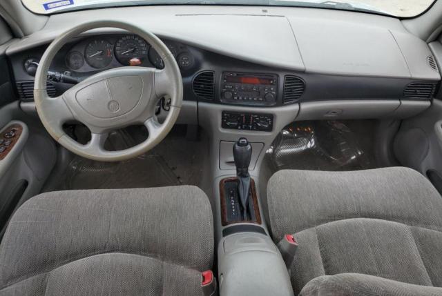 2G4WB52K741213839 - 2004 BUICK REGAL LS 银色 照片 8