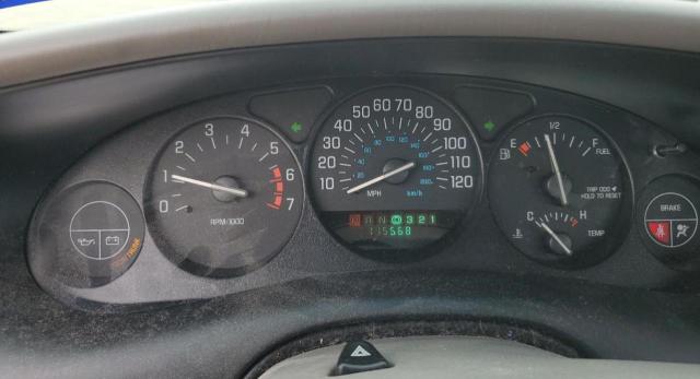 2G4WB52K741213839 - 2004 BUICK REGAL LS 银色 照片 9