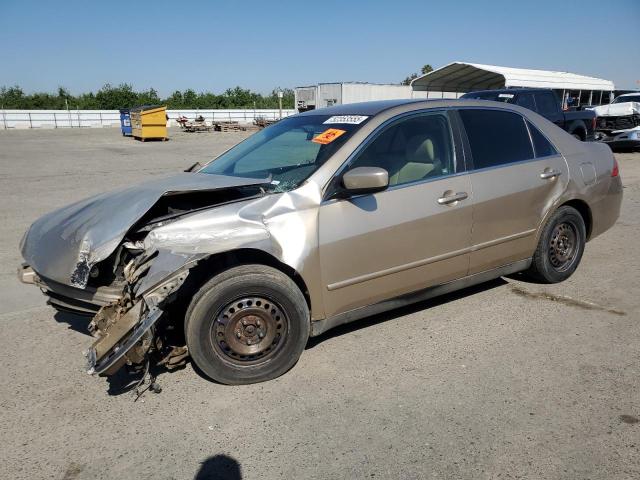 2006 HONDA ACCORD LX, null