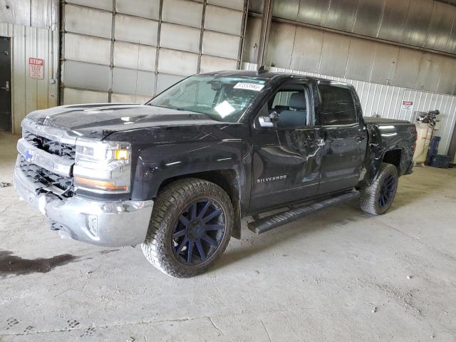 2018 CHEVROLET SILVERADO K1500 LT, null