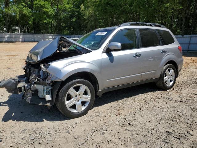 2009 SUBARU FORESTER 2.5X PREMIUM, 