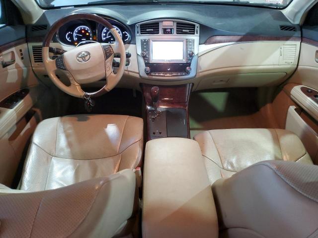 4T1BK3DB5CU444399 - 2012 TOYOTA AVALON BASE 勃艮第红 照片 8