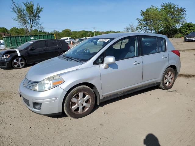 2009 NISSAN VERSA S, 