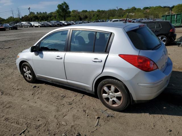 3N1BC13E79L351097 - 2009 NISSAN VERSA S SILVER photo 2